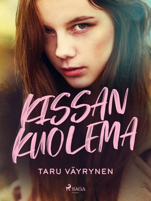 cover image of Kissan kuolema